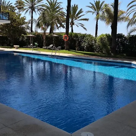 Apartman Skol 320c By Completely Marbella