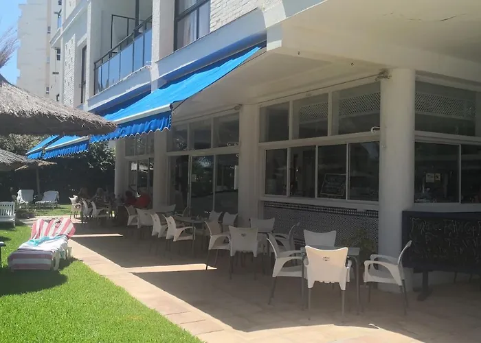 Appartement Skol 320c By Completely Marbella