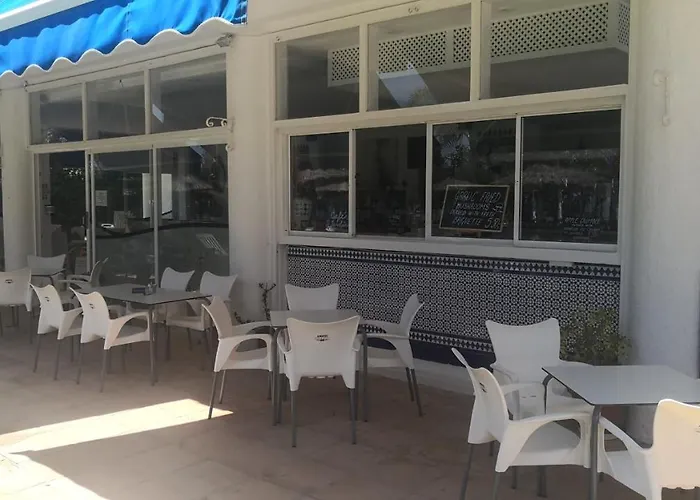 Skol 320c By Completely Appartement Marbella