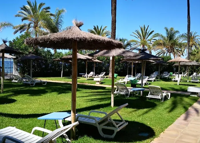 Skol 320c By Completely Апартаменты Марбелья