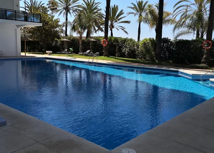 Apartamento Skol 320c By Completely Marbella